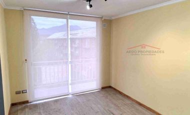Se Vende Lindo Departamento, Condominio Rio Aconcagua, comuna de Quillota.
