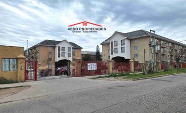 Se Vende Lindo Departamento, Condominio Rio Aconcagua, comuna de Quillota.