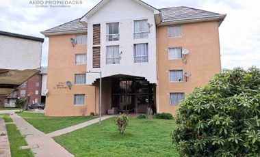 Se Vende Lindo Departamento, Condominio Rio Aconcagua, comuna de Quillota.