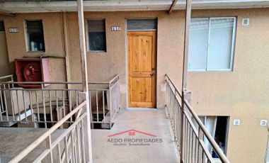 Se Vende Lindo Departamento, Condominio Rio Aconcagua, comuna de Quillota.