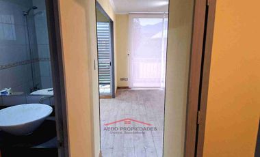 Se Vende Lindo Departamento, Condominio Rio Aconcagua, comuna de Quillota.