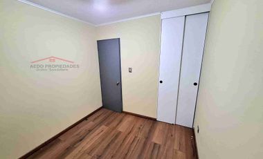 Se Vende Lindo Departamento, Condominio Rio Aconcagua, comuna de Quillota.