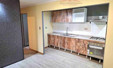 Se Vende Lindo Departamento, Condominio Rio Aconcagua, comuna de Quillota.