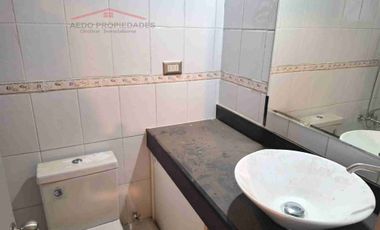 Se Vende Lindo Departamento, Condominio Rio Aconcagua, comuna de Quillota.