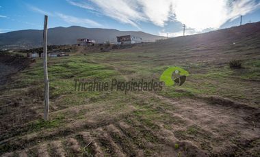Venta de parcela a 30minutos de La Serena, 5210 m2, Sector El Rosario. Hermosa vista. $36 millones