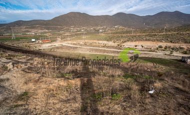Venta de parcela a 30minutos de La Serena, 5210 m2, Sector El Rosario. Hermosa vista. $36 millones
