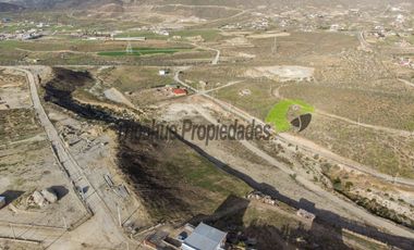 Venta de parcela a 30minutos de La Serena, 5210 m2, Sector El Rosario. Hermosa vista. $36 millones