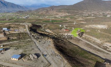 Venta de parcela a 30minutos de La Serena, 5210 m2, Sector El Rosario. Hermosa vista. $36 millones