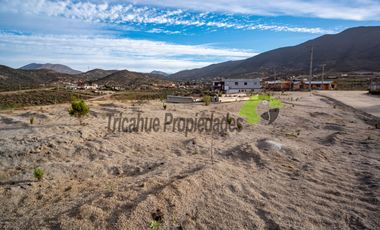 Venta de parcela a 30minutos de La Serena, 5210 m2, Sector El Rosario. Hermosa vista. $36 millones