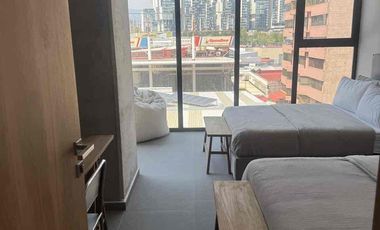 DEPARTAMENTO CON TERRAZA EN INTERLOMAS a 5 min de la Anahuac en rents