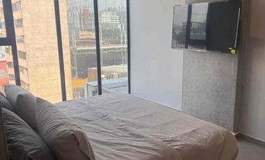 DEPARTAMENTO CON TERRAZA EN INTERLOMAS a 5 min de la Anahuac en rents