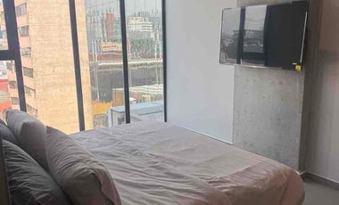 DEPARTAMENTO CON TERRAZA EN INTERLOMAS a 5 min de la Anahuac en rents