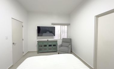 CASA DE UNA PLANTA AMUEBLADA Y EQUIPADA EN RENTA – CÁRDENO RESIDENCIAL AL NORTE DE HERMOSILLO