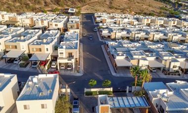 CASA DE UNA PLANTA AMUEBLADA Y EQUIPADA EN RENTA – CÁRDENO RESIDENCIAL AL NORTE DE HERMOSILLO