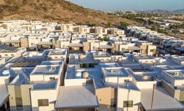 CASA DE UNA PLANTA AMUEBLADA Y EQUIPADA EN RENTA – CÁRDENO RESIDENCIAL AL NORTE DE HERMOSILLO