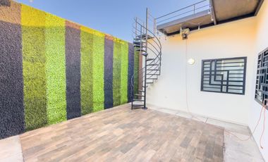 CASA DE UNA PLANTA AMUEBLADA Y EQUIPADA EN RENTA – CÁRDENO RESIDENCIAL AL NORTE DE HERMOSILLO