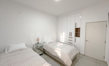 CASA DE UNA PLANTA AMUEBLADA Y EQUIPADA EN RENTA – CÁRDENO RESIDENCIAL AL NORTE DE HERMOSILLO