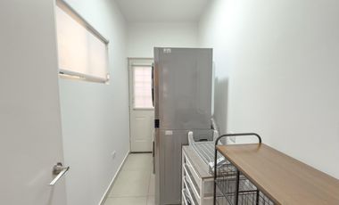 CASA DE UNA PLANTA AMUEBLADA Y EQUIPADA EN RENTA – CÁRDENO RESIDENCIAL AL NORTE DE HERMOSILLO