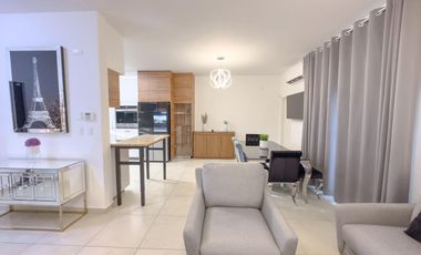 CASA DE UNA PLANTA AMUEBLADA Y EQUIPADA EN RENTA – CÁRDENO RESIDENCIAL AL NORTE DE HERMOSILLO