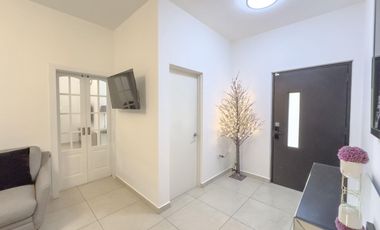 CASA DE UNA PLANTA AMUEBLADA Y EQUIPADA EN RENTA – CÁRDENO RESIDENCIAL AL NORTE DE HERMOSILLO