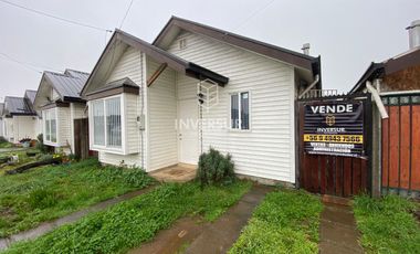 Casa Remodelada Y Con Amplio Terreno Sector Margot Duhalde