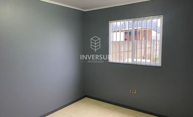 Casa Remodelada Y Con Amplio Terreno Sector Margot Duhalde