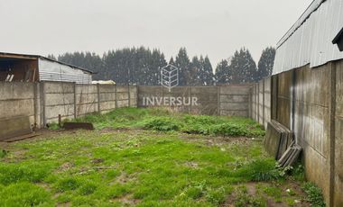 Casa Remodelada Y Con Amplio Terreno Sector Margot Duhalde