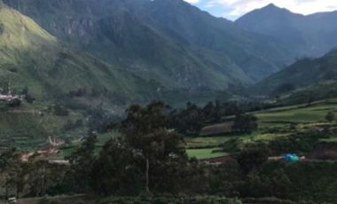 ¡Oportunidad Única En Canta! 🌿 Se Vende Terreno De Campo – Parcela 8 – 10,780 M²