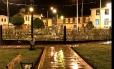 ¡Oportunidad Única En Canta! 🌿 Se Vende Terreno De Campo – Parcela 8 – 10,780 M²