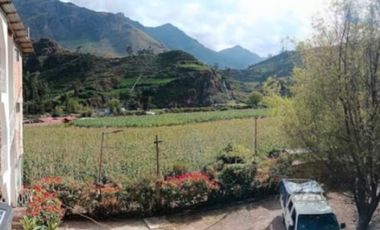 ¡Oportunidad Única En Canta! 🌿 Se Vende Terreno De Campo – Parcela 8 – 10,780 M²