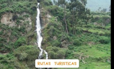 ¡Oportunidad Única En Canta! 🌿 Se Vende Terreno De Campo – Parcela 8 – 10,780 M²