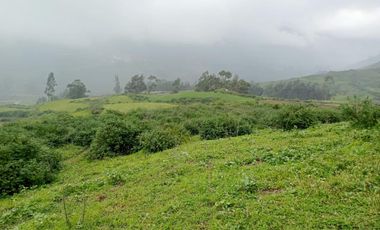 ¡Oportunidad Única En Canta! 🌿 Se Vende Terreno De Campo – Parcela 8 – 10,780 M²