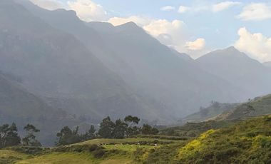 ¡Oportunidad Única En Canta! 🌿 Se Vende Terreno De Campo – Parcela 8 – 10,780 M²