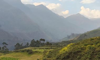 ¡Oportunidad Única En Canta! 🌿 Se Vende Terreno De Campo – Parcela 8 – 10,780 M²