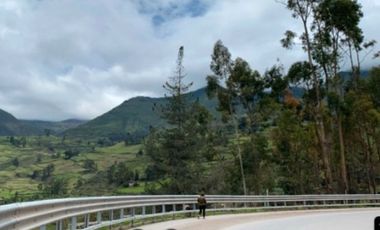 ¡Oportunidad Única En Canta! 🌿 Se Vende Terreno De Campo – Parcela 8 – 10,780 M²