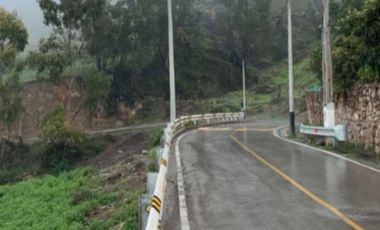 ¡Oportunidad Única En Canta! 🌿 Se Vende Terreno De Campo – Parcela 8 – 10,780 M²