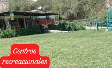 ¡Oportunidad Única En Canta! 🌿 Se Vende Terreno De Campo – Parcela 8 – 10,780 M²