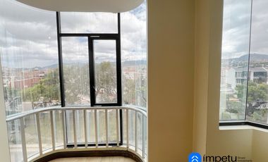 Departamento en venta en sector central a pasos del municipio de la ciudad de Loja