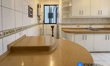 Departamento en venta en sector central a pasos del municipio de la ciudad de Loja