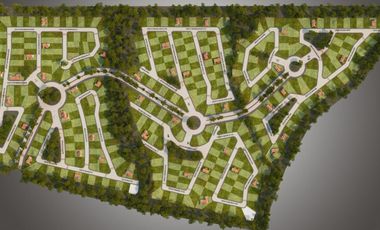 SE VENDE TERRENO EN FRACC. HARAS FLOR DEL BOSQUES, CERCA DE PERIFERICO ECOLÓGICO