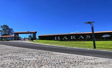SE VENDE TERRENO EN FRACC. HARAS FLOR DEL BOSQUES, CERCA DE PERIFERICO ECOLÓGICO