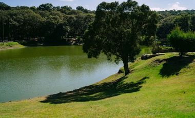 SE VENDE TERRENO EN FRACC. HARAS FLOR DEL BOSQUES, CERCA DE PERIFERICO ECOLÓGICO