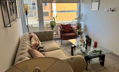 Departamento en venta Temuco