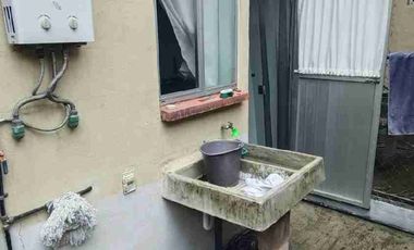 casa dos niveles una recámara con posibilidad de ampliación privada con alberca acepta Infonavit