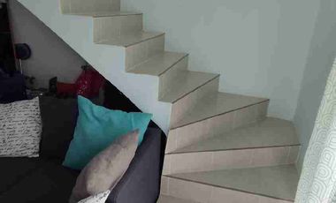 casa dos niveles una recámara con posibilidad de ampliación privada con alberca acepta Infonavit