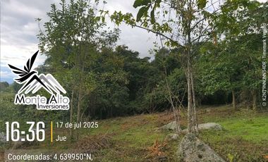 LOTES EN VENTA – ESCRITURA PÚBLICA INDEPENDIENTE - AGUA DE MANANTIAL - DESDE 1200 METROS - $100.000 x m²