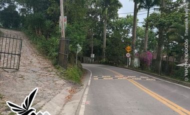 LOTES EN VENTA – ESCRITURA PÚBLICA INDEPENDIENTE - AGUA DE MANANTIAL - DESDE 1200 METROS - $100.000 x m²