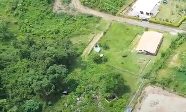 LOTES EN VENTA – ESCRITURA PÚBLICA INDEPENDIENTE - AGUA DE MANANTIAL - DESDE 1200 METROS - $100.000 x m²