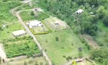 LOTES EN VENTA – ESCRITURA PÚBLICA INDEPENDIENTE - AGUA DE MANANTIAL - DESDE 1200 METROS - $100.000 x m²