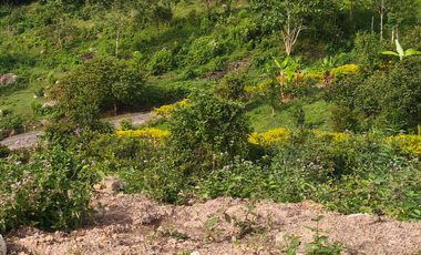 LOTES EN VENTA – ESCRITURA PÚBLICA INDEPENDIENTE - AGUA DE MANANTIAL - DESDE 1200 METROS - $100.000 x m²